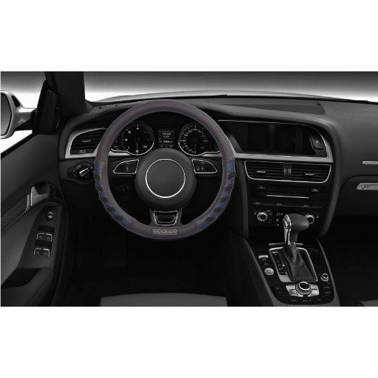 products/1212/navlaka volana za auto sparco.jpg - SPARCO NAVLAKA VOLANA 101BK - Xenon Svetla Beograd